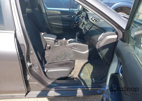 2016 Nissan Rogue Sv from USA, damaged, VIN 5N1AT2MV7GC900413